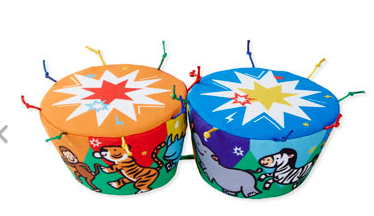 M002: Musical Bongos