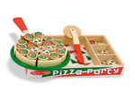 Pizza Party Play Set