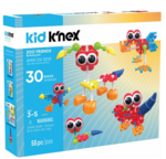 Kid K'Nex Zoo Friends