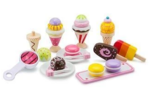 Gourmet Ice cream set