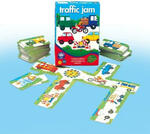 Traffic Jam Game