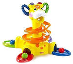 Giraffe Ball Run