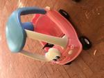 Cozy Coupe Pink & Blue