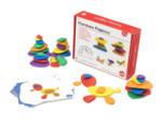 Rainbow Pebbles Set