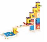 Quadrilla Music Motion Marble Run