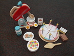 Baking Set
