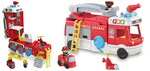 Toot Toot Friends 2 in 1 Fire Station 