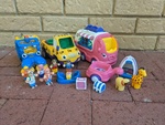 WOW Multi Vehicle Playset