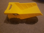 Cat Dump Truck