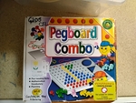 Peg Board Combo