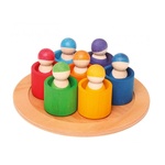 Grimm's 7 Friends in 7 Bowls 