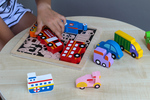 Chunky Vehicle Puzzle