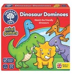 Dinosaur Dominoes Mini Game