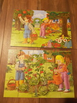Garden Puzzles