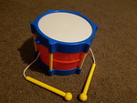 Toddler Drum