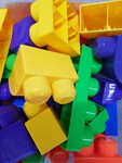Coloured Blocks