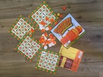 Pumpkin patch math game