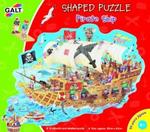 Pirate Ship Puzzle