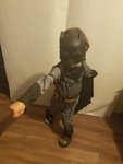 Batman Costume (size 4 - 6)