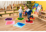 Sensory Liquid Floor Tiles
