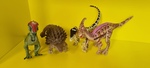Dinosaur Action Figures
