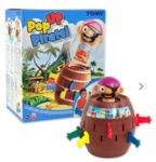 Pop up pirate