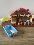 Bluey Family Home