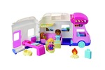 Toot Toot Friends Moonlight Camper Van