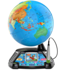 Magic Adventures Globe