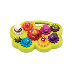 Mooosical Gears Musical Animal Shape Sorter