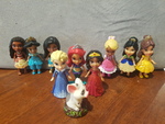 Mini Disney Princesses 