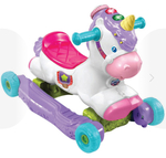 Rock and ride unicorn