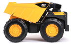 Steel might XL dump truck