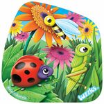 Garden Friends Ladybird