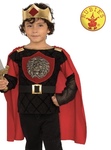 Little Knight Costume (size 3-5)