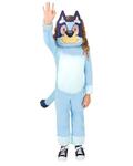 Bluey Costume (size 3 - 5)