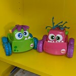 Press n Go Racing Monsters