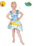 Periwinkle Pirate Deluxe Costume (Size 4-6)