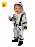 Little astronaut costume (size 2-4)