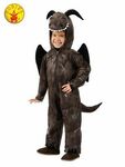 Fortress Dragon Costume (Size 1 - 3)