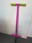 Pink Pogo Stick