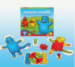 monster muddle