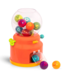 Numbers and Colours Gumball Machine