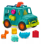 Shape Sorter Truck