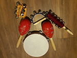 Percussion Set 