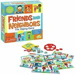 Friends and Neighbors (the helping game)