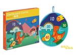 Dino World Dartboard