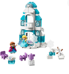 Frozen Elsa Castle Duplo