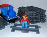 Duplo Train Set