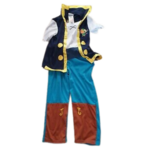 Jake the Pirate Costume (Size 3 - 4)